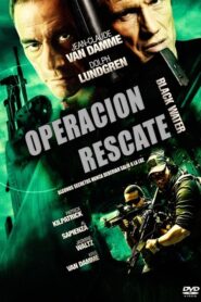 Operación rescate